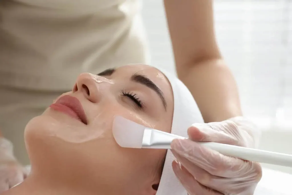 What Are the Benefits of Chemical Peels for Aging Skin