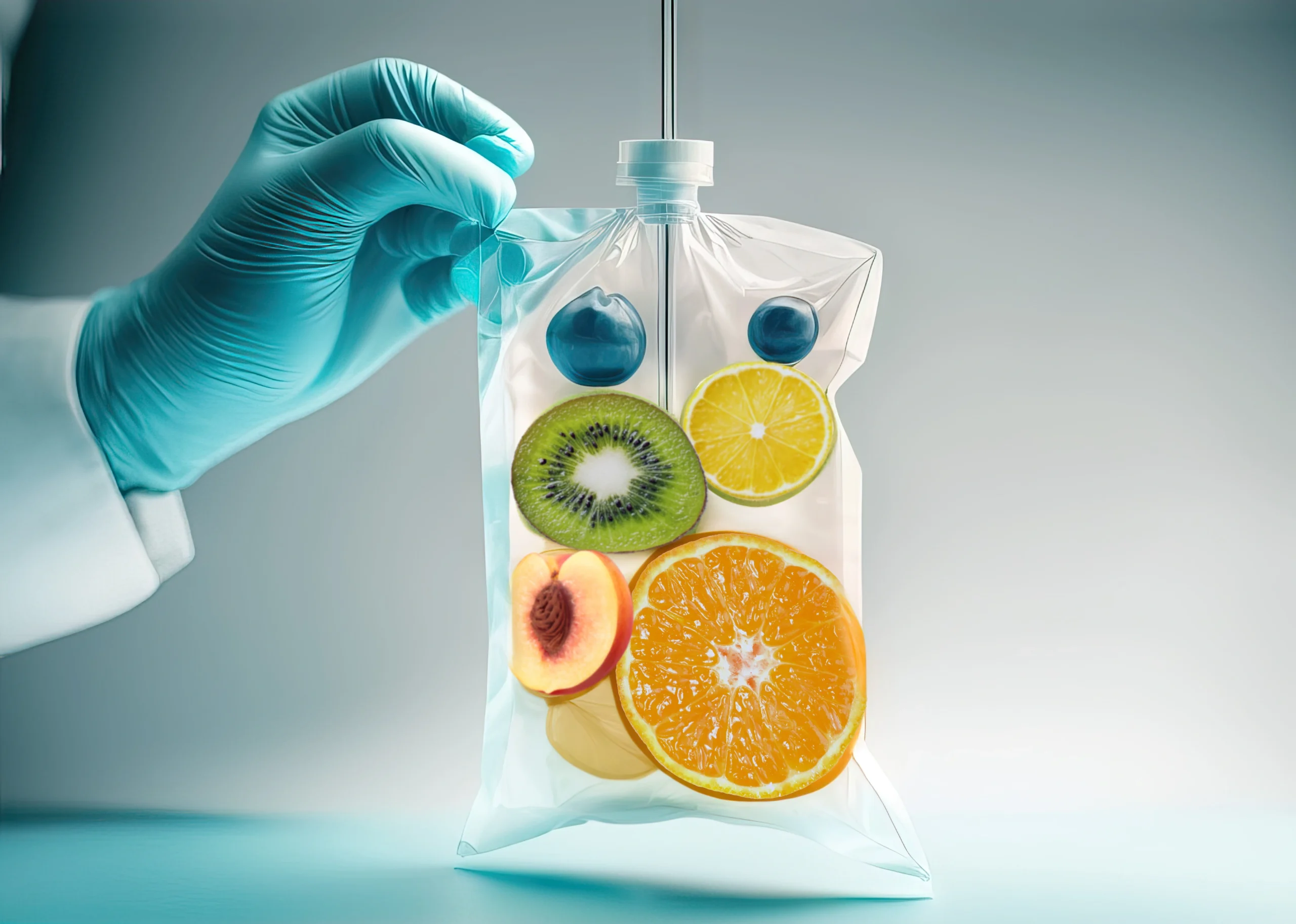 5 Reasons to Consider IV Hydration + Vitamin Infusions for Wellness