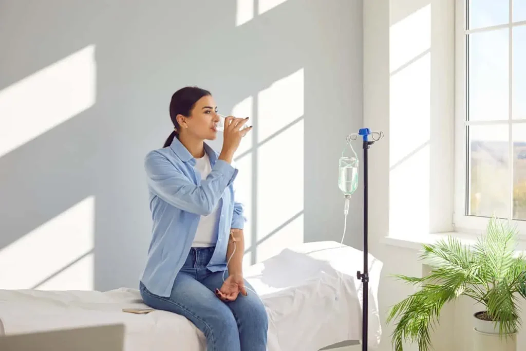 IV hydration by Bloom Aesthetics in Bend OR